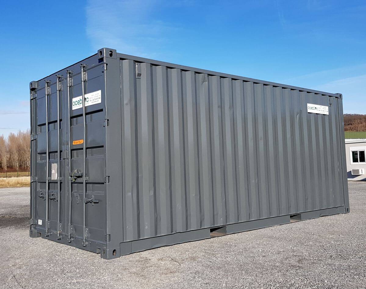 Accueil STOCKAGE Maritime 01