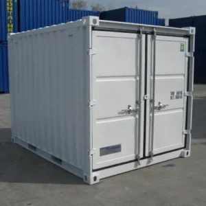 container de stockage 10 pieds neuf